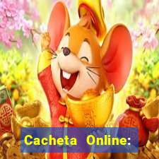 Cacheta Online: Jogo de Cartas